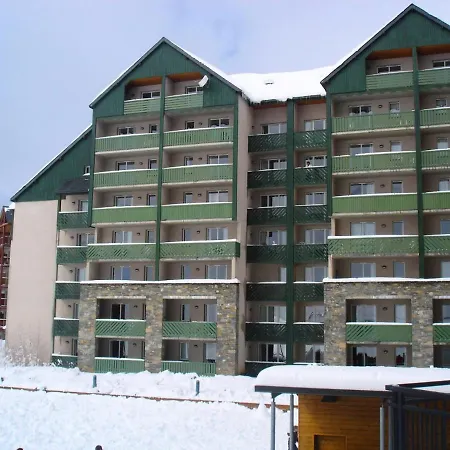 Appartement Residence Balcons Du Soleil - Pieces 964
