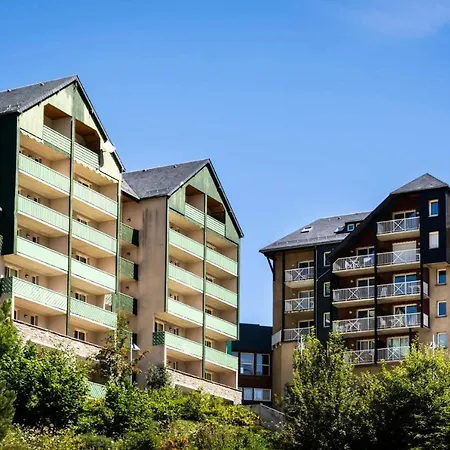 Residence Balcons Du Soleil - Pieces 964 Appartement Germ