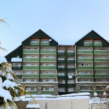 Appartement Residence Balcons Du Soleil - Pieces 964 Germ