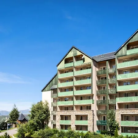 Apartmán Residence Balcons Du Soleil - Pieces 964